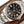 OYSTER PERPETUAL 41 STAINLESS STEEL BLACK DIAL