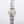 DEVILLE PRESTIGE 27MM QUARTZ STAINLESS STEEL WHITE DIAL