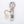 DEVILLE PRESTIGE 27MM QUARTZ STAINLESS STEEL WHITE DIAL