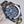 SUBMARINER DATE CUSTOM BLUE RED BEZEL