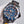 SUBMARINER DATE CUSTOM BLUE RED BEZEL