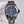 SUBMARINER DATE CUSTOM BLUE RED BEZEL