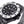 GMT-MASTER II BLACK WHITE BEZEL