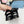 pra dad sandal black calfskin