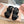 miu dad sandal black calfskin
