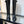HM Black Leather Jumping High Boots