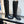 HM Black Leather Jumping High Boots