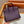 HM BIRKIN 25CM GRAPE PURPLE TOGO LEATHER GOLD HARDWARE