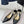 Jimmy Choo 65mm High Heel Slingback Pumps in Black Patent Leather