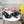D&G High Heel Slingback Pumps Rhinestones in Black Lurex Lace