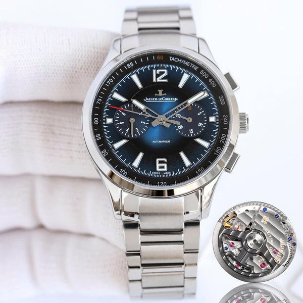 JL Watch Polaris Mariner Blue Steel R55
