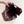 CC 25S Hobo Bag 25cm Burgundy Calfskin
