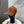 Cappellino da baseball LP in cotone marrone