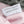 BV Mini Jodie 28cm in Soft Pink Sheepskin