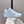 Celin Low Lace-Up Trainers in White PVC Leather