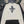 Prad Logo Crew-Neck Cropped Sweater in Cashmere