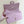 FLAP BAG 23CM PINK LAMBSKIN LIGHT GOLD HARDWARE