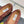 ALAIA MARY JANE FLATS CHOCOLATE BROWN SUEDE