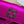 Manolo Capri embellished satin clutch in purple