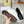The Row square ballet flats black cowhide