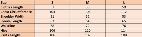 CC 25 Jacket and Pants Set White Viscose and Polyester