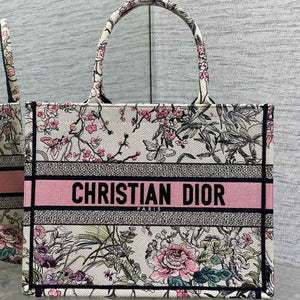 CD Kapok Book Tote 36cm Bag Canvas 336556