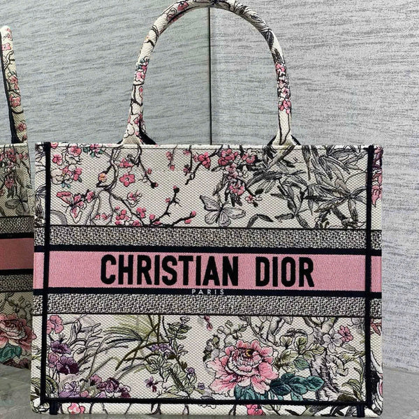 CD Kapok Book Tote 36cm Bag Canvas 336556