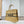 Dior Medium 36 Book Tote Natural Beige Cannage Canvas